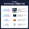 500-USB101 変換ケーブル USB TypeC-USB TypeC サンワダイレクト 82733580