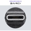 500-USB101 変換ケーブル USB TypeC-USB TypeC サンワダイレクト 82733580