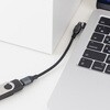 500-USB101 変換ケーブル USB TypeC-USB TypeC サンワダイレクト 82733580