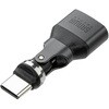 500-USB103 変換ケーブル USB2.0-USB TypeC サンワダイレクト 82733589