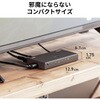 400-SW043 HDMI切替器 4K対応 リモコン付き サンワダイレクト 82733790