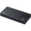 400-SW043 HDMI切替器 4K対応 リモコン付き サンワダイレクト 82733790