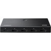 400-SW043 HDMI切替器 4K対応 リモコン付き サンワダイレクト 82733790