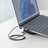 400-CLN043 クーラー ノートパソコン用 ペルチェ素子 サンワダイレクト 82733817