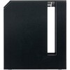 200-CB100BK ケーブル&タップ収納ボックス サンワダイレクト 82733878