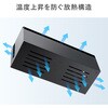 200-CB101BK ケーブル&タップ収納ボックス サンワダイレクト 82733948