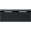 200-CB101BK ケーブル&タップ収納ボックス サンワダイレクト 82733948
