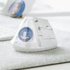 400-MAWB217W ブルーLEDマウス Bluetooth/ワイヤレス 超急速充電 サンワダイレクト 82734000