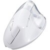 400-MAWB217W ブルーLEDマウス Bluetooth/ワイヤレス 超急速充電 サンワダイレクト 82734000
