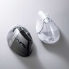 400-MAWB217W ブルーLEDマウス Bluetooth/ワイヤレス 超急速充電 サンワダイレクト 82734000