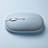 400-MABT178LB ブルーLEDマウス Bluetooth 5.0 充電式 サンワダイレクト 82734027