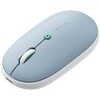 400-MABT178LB ブルーLEDマウス Bluetooth 5.0 充電式 サンワダイレクト 82734027