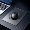 200-MPD034BK-S マウスパッド 強化ガラス製 ゲーミング用 サンワダイレクト 82734115