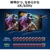 400-SW042 HDMI切替器 4K対応 リモコン付き サンワダイレクト 82734149