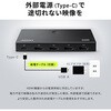 400-SW042 HDMI切替器 4K対応 リモコン付き サンワダイレクト 82734149