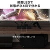 400-SW042 HDMI切替器 4K対応 リモコン付き サンワダイレクト 82734149