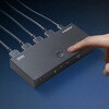 400-SW042 HDMI切替器 4K対応 リモコン付き サンワダイレクト 82734149