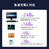 AD-USB38CCFL 変換アダプタ USB TypeC-USB TypeC 40Gbps/PD240W サンワサプライ 82734167