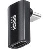 AD-USB38CCFL 変換アダプタ USB TypeC-USB TypeC 40Gbps/PD240W サンワサプライ 82734167