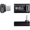 AD-USB38CCFL 変換アダプタ USB TypeC-USB TypeC 40Gbps/PD240W サンワサプライ 82734167
