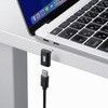 AD-USB38CCFL 変換アダプタ USB TypeC-USB TypeC 40Gbps/PD240W サンワサプライ 82734167