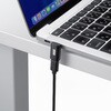 AD-USB38CCFL 変換アダプタ USB TypeC-USB TypeC 40Gbps/PD240W サンワサプライ 82734167