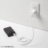 ACA-PD113W AC充電器 USB PD対応 PD20W サンワサプライ 82734176