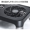 TK-CLN32U クーラーパッド ノートパソコン用 サンワサプライ 82734185