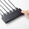 SW-HDR41R HDMI切替器 4K対応 リモコン付き サンワサプライ 82734201