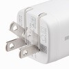 ACA-PD113SETW AC充電器 USB PD対応 PD20W サンワサプライ 82734246