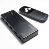 SW-HDR31R HDMI切替器 4K対応 リモコン付き サンワサプライ 82734255
