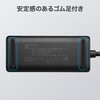 TAP-SLIM7U-15BK 電源タップ スリム PD100W対応 サンワサプライ 82734280