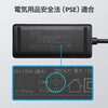 TAP-SLIM7U-15BK 電源タップ スリム PD100W対応 サンワサプライ 82734280