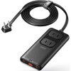 TAP-SLIM7U-15BK 電源タップ スリム PD100W対応 サンワサプライ 82734280