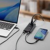 TAP-SLIM7U-15BK 電源タップ スリム PD100W対応 サンワサプライ 82734280