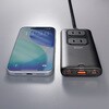 TAP-SLIM7U-15BK 電源タップ スリム PD100W対応 サンワサプライ 82734280