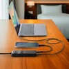 TAP-SLIM7U-15BK 電源タップ スリム PD100W対応 サンワサプライ 82734280