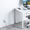 TAP-SLIM7U-15BK 電源タップ スリム PD100W対応 サンワサプライ 82734280