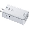 TAP-MC2A1AC3W 電源タップ モバイル PD33W対応 サンワサプライ 82734325
