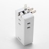 TAP-MC2A1AC3W 電源タップ モバイル PD33W対応 サンワサプライ 82734325