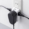 TAP-MC2A1AC3W 電源タップ モバイル PD33W対応 サンワサプライ 82734325