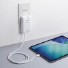 TAP-MC2A1AC3W 電源タップ モバイル PD33W対応 サンワサプライ 82734325