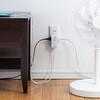 TAP-MC2A1AC3W 電源タップ モバイル PD33W対応 サンワサプライ 82734325