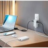 TAP-MC2A1AC3W 電源タップ モバイル PD33W対応 サンワサプライ 82734325