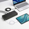 USB-5TCPS20N USBハブ USB 5Gbps サンワサプライ 82734350