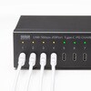 USB-5TCPS20N USBハブ USB 5Gbps サンワサプライ 82734350