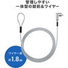SLE-52SSFPG セキュリティ eシリーズ Microsoft Surface Pro 12インチ用 サンワサプライ 82734359