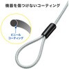 SLE-52SSFPG セキュリティ eシリーズ Microsoft Surface Pro 12インチ用 サンワサプライ 82734359