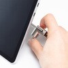 SLE-52SSFPG セキュリティ eシリーズ Microsoft Surface Pro 12インチ用 サンワサプライ 82734359