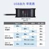 TAP-MC2A1AC2BK 電源タップ  モバイルタイプ 巻き取り式 サンワサプライ 82734386